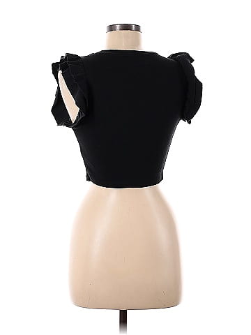 Zara Short Sleeve Top (view 2)