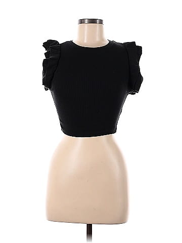 Zara Short Sleeve Top (view 1)