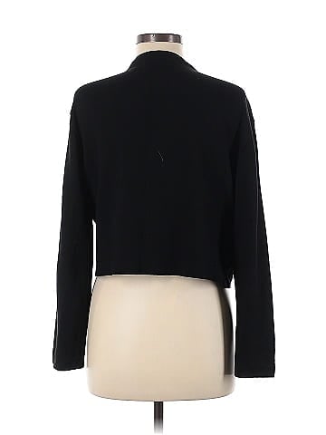 Vivienne Tam Vintage Rose-Detail Knit Jacket (view 2)