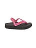 Reef Pink Sandals Size 3 - photo 1