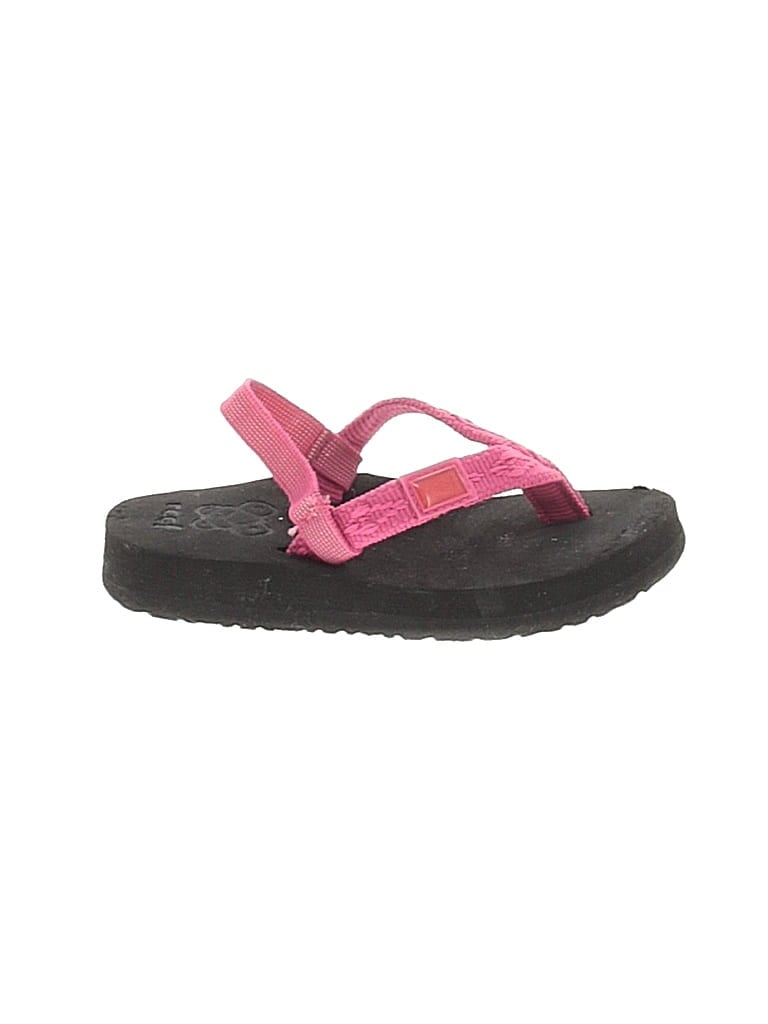 Reef Pink Sandals Size 3 - photo 1