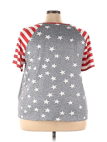 Unbranded Short Sleeve T-Shirt (view 2)