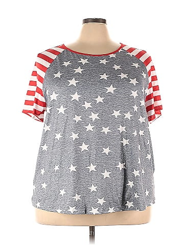 Unbranded Short Sleeve T-Shirt (view 1)