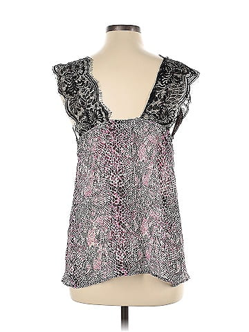 BLUEGREY Sleeveless Blouse (view 2)