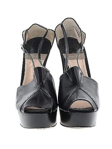 Baldan Heels (view 2)