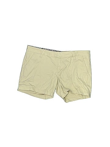 Volcom Khaki Shorts (view 1)