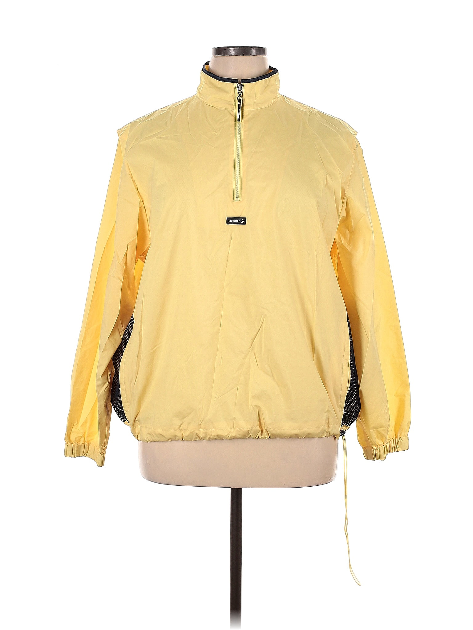 Liz golf windbreaker hotsell