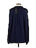 Blaque Label Blue Long Sleeve Blouse Size S - photo 2
