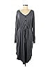 Shein Gray Casual Dress Size 11 - photo 1