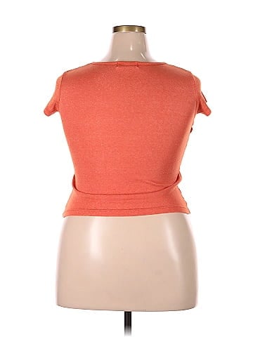 Weavers Short Sleeve Top (view 2)