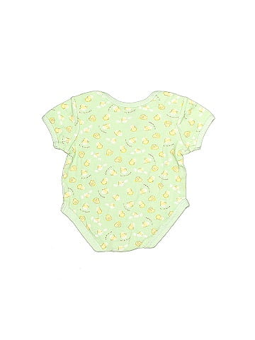 Cuddle Bear Short Sleeve Onesie (view 2)
