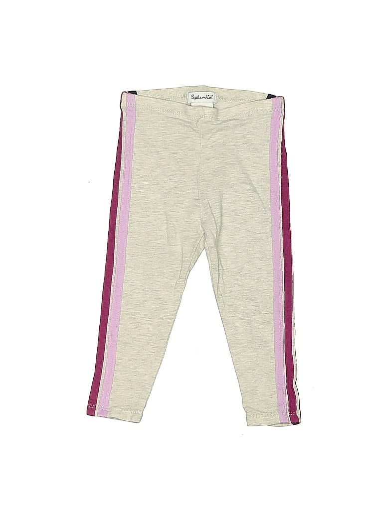 Pre-owned Splendid Babies' Active Pants In Pink