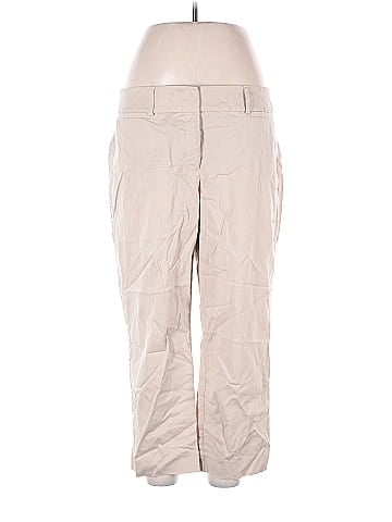 Ann Taylor Factory Khakis (view 1)