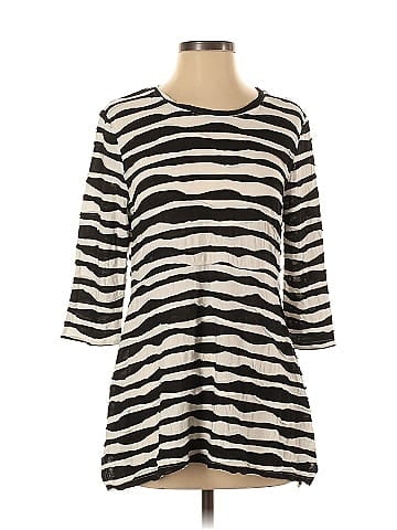 Toofan 3/4 Sleeve Top (view 1)