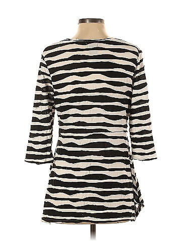 Toofan 3/4 Sleeve Top (view 2)