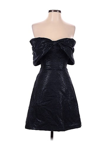 ML Monique Lhuillier Cocktail Dress (view 1)