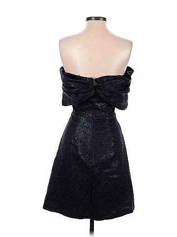 ML Monique Lhuillier Cocktail Dress (view 2)