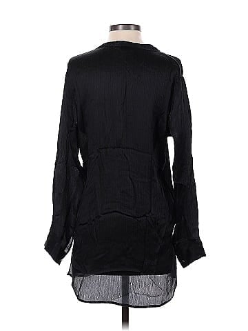 Calypso St. Barth Long Sleeve Blouse (view 2)