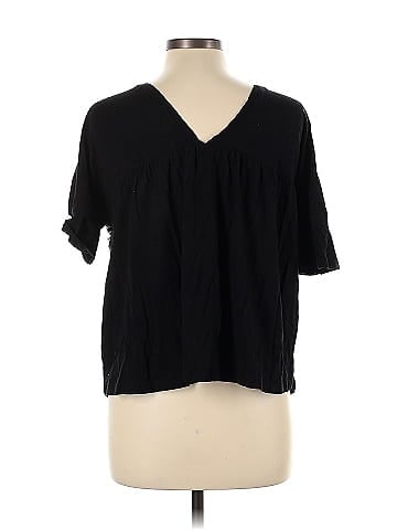 Free the Roses Short Sleeve Blouse (view 2)