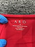 Aro Solid Red Swimsuit Bottoms Size M - photo 3