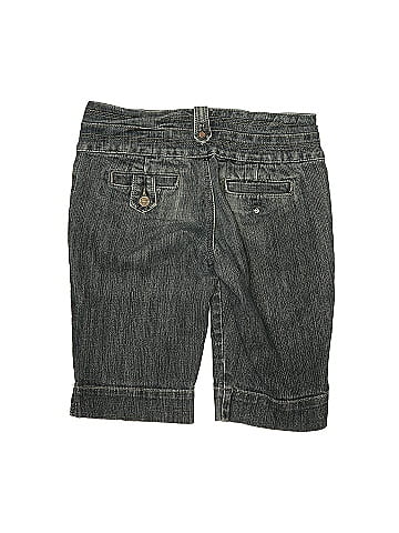 Boom Boom Jeans Denim Shorts (view 2)