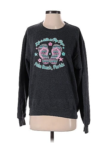 Jerzees Sweatshirt (view 1)