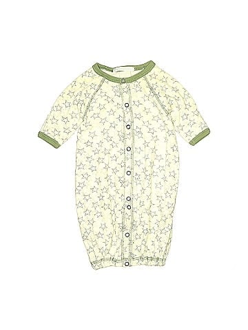 Baby Steps Short Sleeve Onesie (view 1)