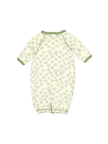 Baby Steps Short Sleeve Onesie (view 2)