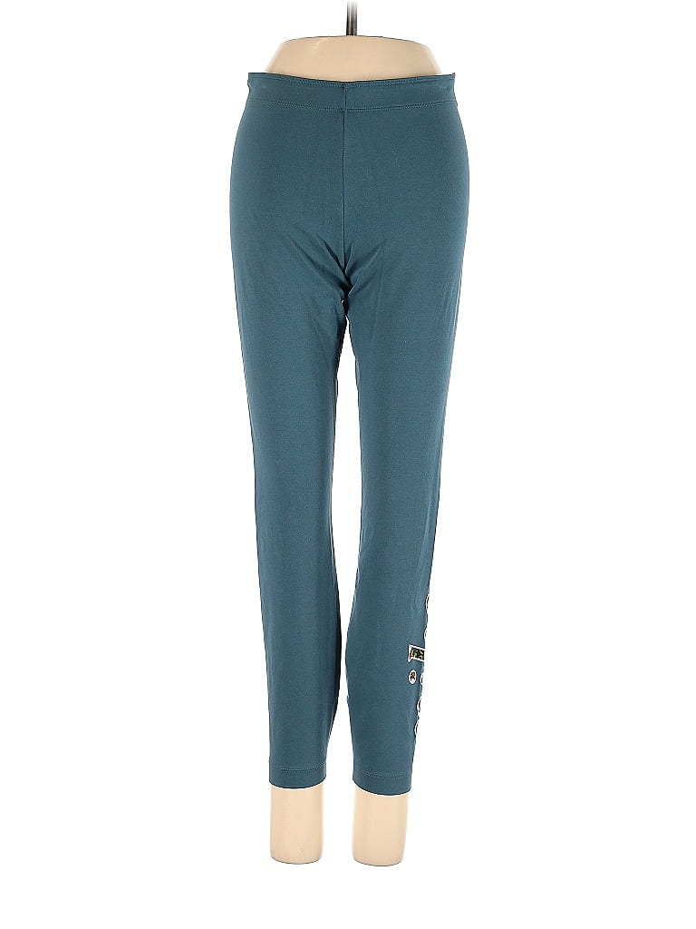 Nike Teal Active Pants Size P (petite) - photo 1