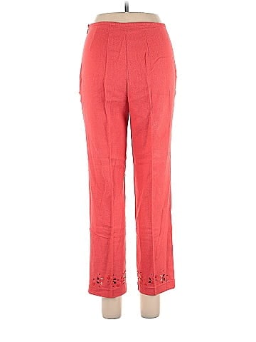 Dress-U By Sharon Linen Pants (view 2)