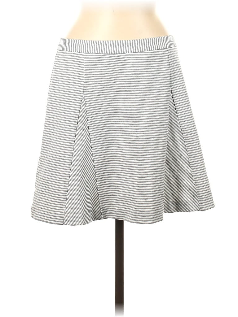 Pre-owned Michael Michael Kors Casual Skirt In Gray