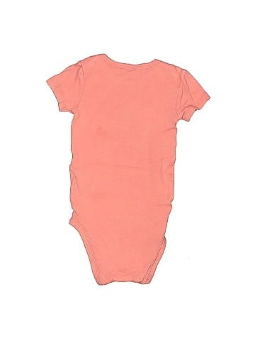 Carter's Short Sleeve Onesie (view 2)