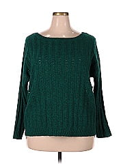 Terra & Sky Pullover Sweater