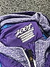 Zoot 100% Polyester Blue Track Jacket Size S - photo 3