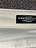AUBREY LYNN Ivory Jeans Size 6 - photo 3