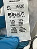 AUBREY LYNN Ivory Jeans Size 6 - photo 4