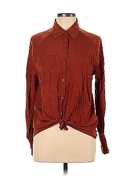 Unbranded Long Sleeve Blouse (view 1)