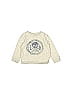 Zara Baby Ivory Sweatshirt Size 9 - photo 1