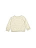 Zara Baby Ivory Sweatshirt Size 9 - photo 2
