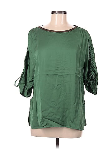 Sportmax 3/4 Sleeve Blouse (view 1)