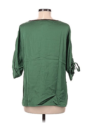 Sportmax 3/4 Sleeve Blouse (view 2)