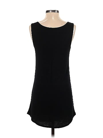 LOGO by Lori Goldstein Casual Dress (view 2)