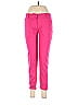 Alberto Makali Solid Pink Casual Pants Size 10 - photo 1
