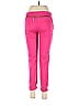 Alberto Makali Solid Pink Casual Pants Size 10 - photo 2