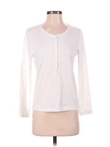 BR STANDARD Long Sleeve Blouse (view 1)