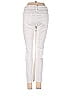 AUBREY LYNN Ivory Jeans Size 6 - photo 2