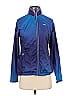 Zoot 100% Polyester Blue Track Jacket Size S - photo 1