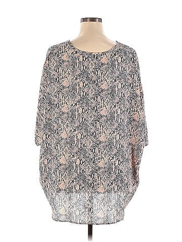 Adrienne 3/4 Sleeve Blouse (view 2)