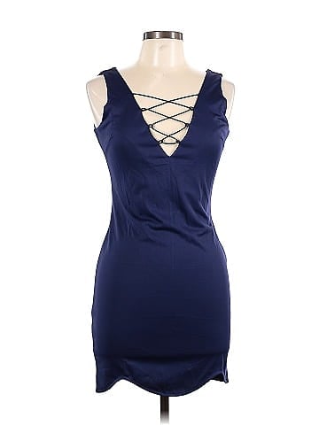 Acesnug Cocktail Dress (view 1)