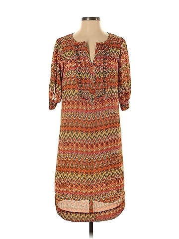Nostalgia Casual Dress (view 1)